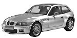 BMW E36-7 P1707 Fault Code