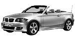 BMW E88 P1707 Fault Code